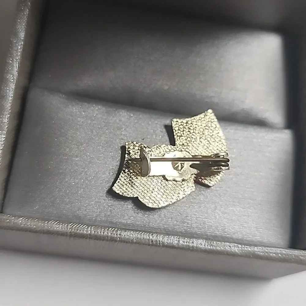 Comedy & Tragedy Drama Theatre Mask Brooch Pin